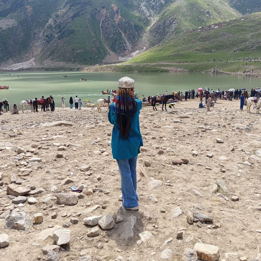 Aimen — content creator on Collabscafe