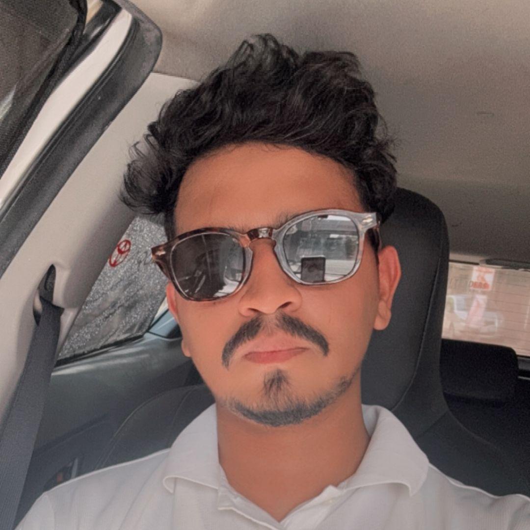 Hamza Chaudhary — content creator on Collabscafe