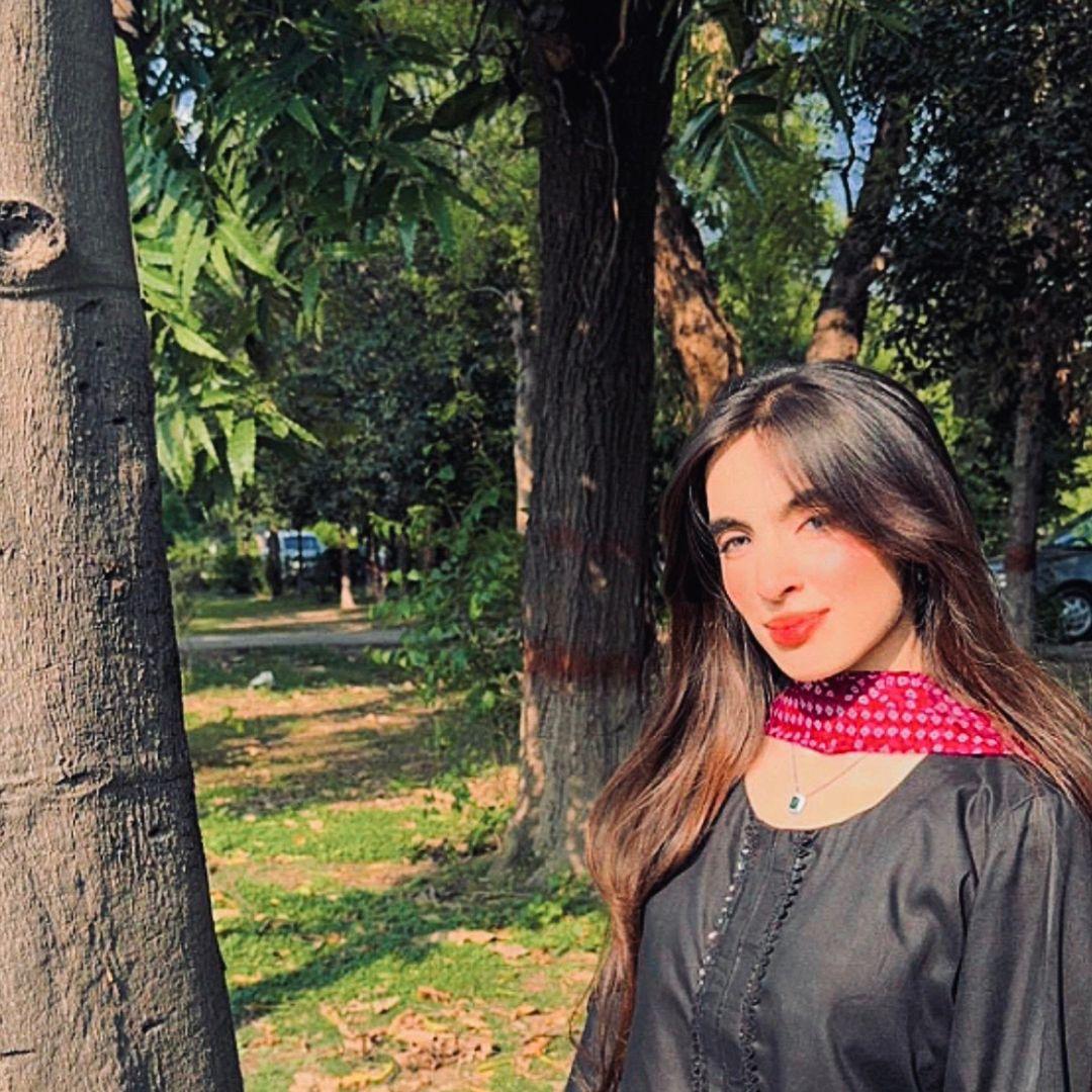 Hamda  — content creator on Collabscafe