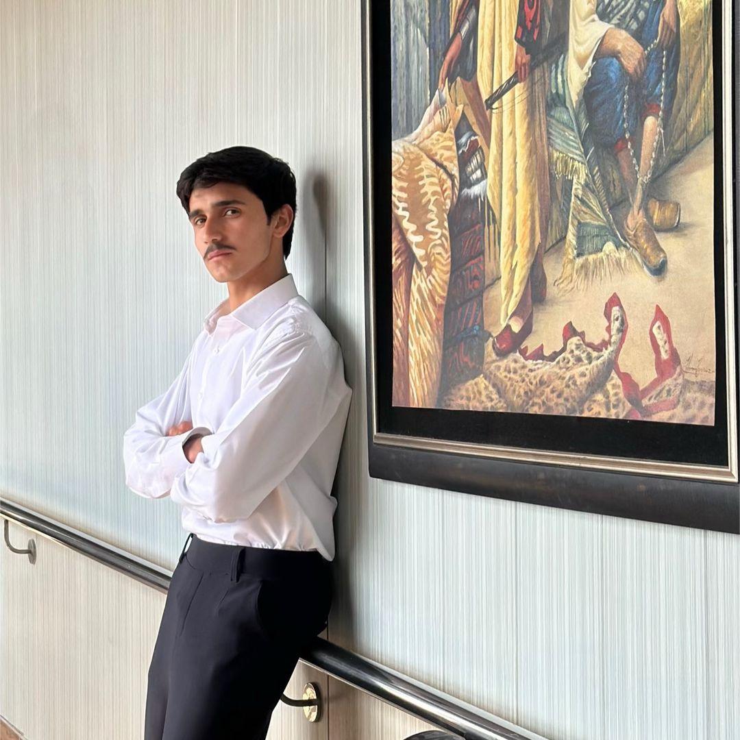 Abdullah ahmed — content creator on Collabscafe