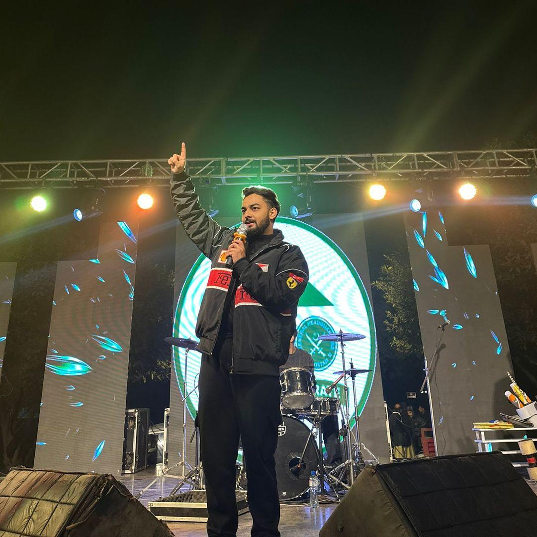 Abdullah chohan  — content creator on Collabscafe