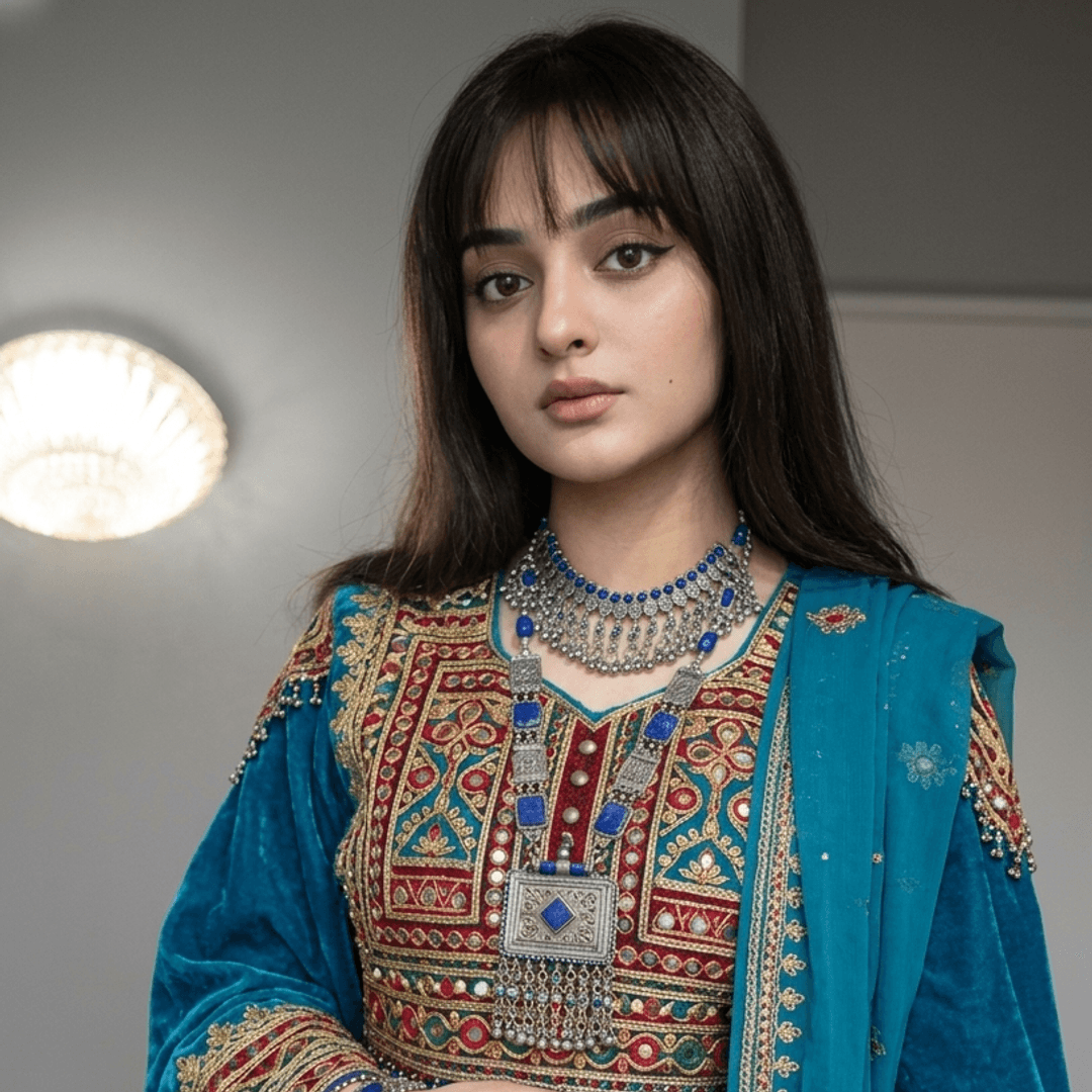 Nora Bangash  — content creator on Collabscafe