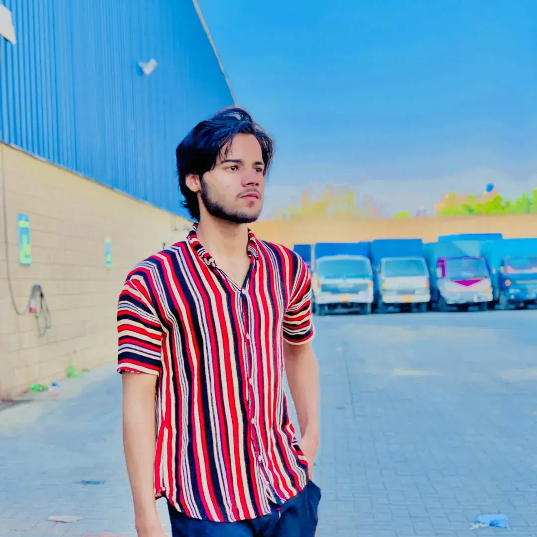 Ahmed Ali  — content creator on Collabscafe