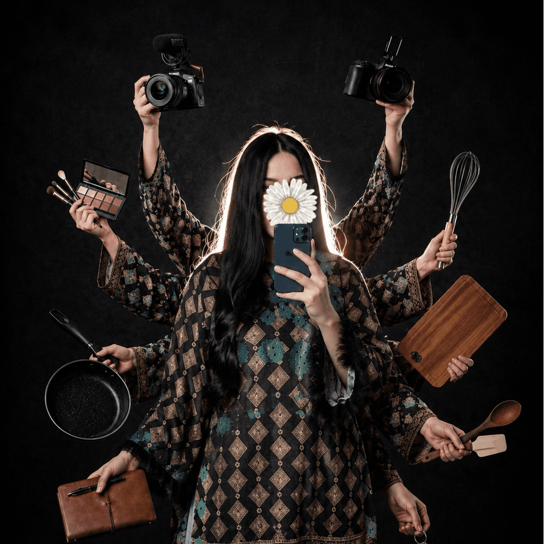 Alezy Jatoi — content creator on Collabscafe