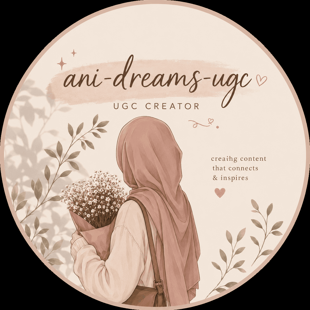 Aniqa Ammar, content creator on Collabscafe