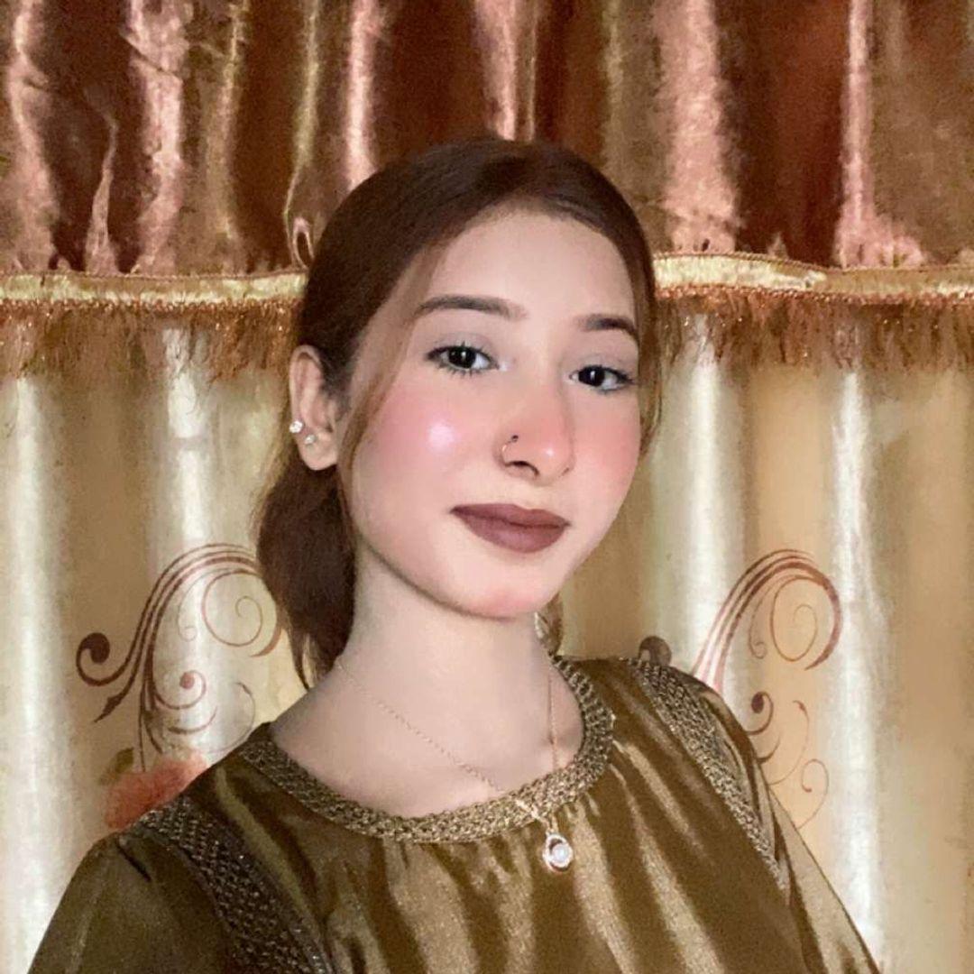 Aqsa — content creator on Collabscafe