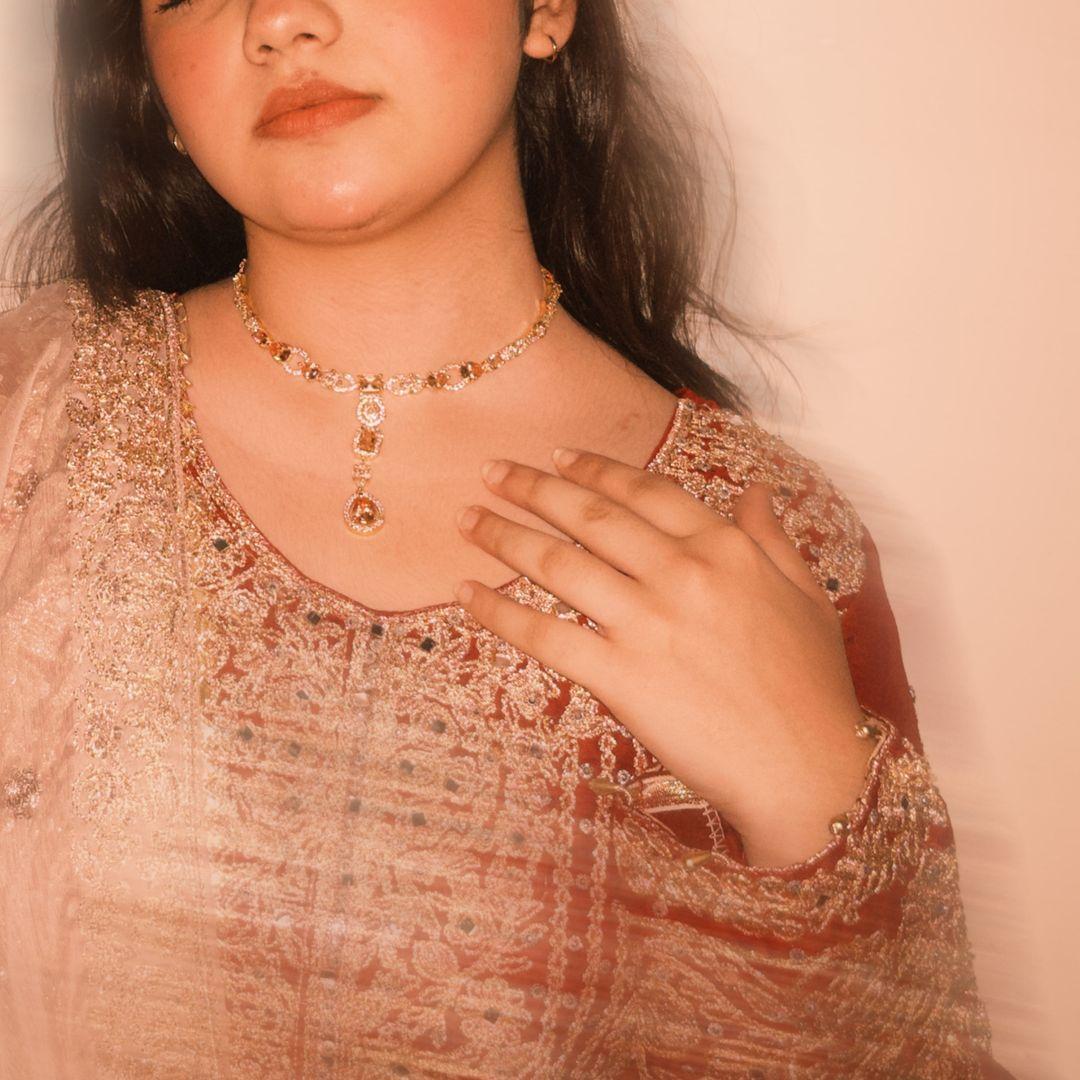 Areej, content creator on Collabscafe