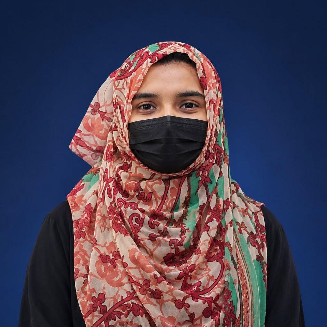 Ariba memon, content creator on Collabscafe