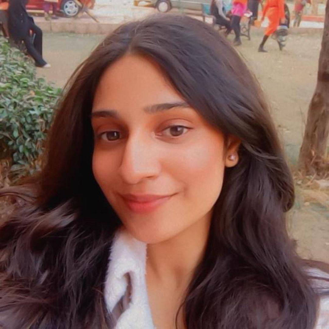 Ayfa Fida, content creator on Collabscafe