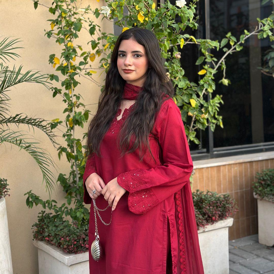 Aysha  — content creator on Collabscafe
