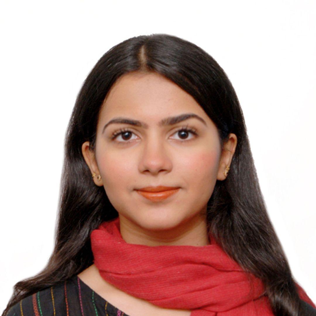 Tayyaba  — content creator on Collabscafe