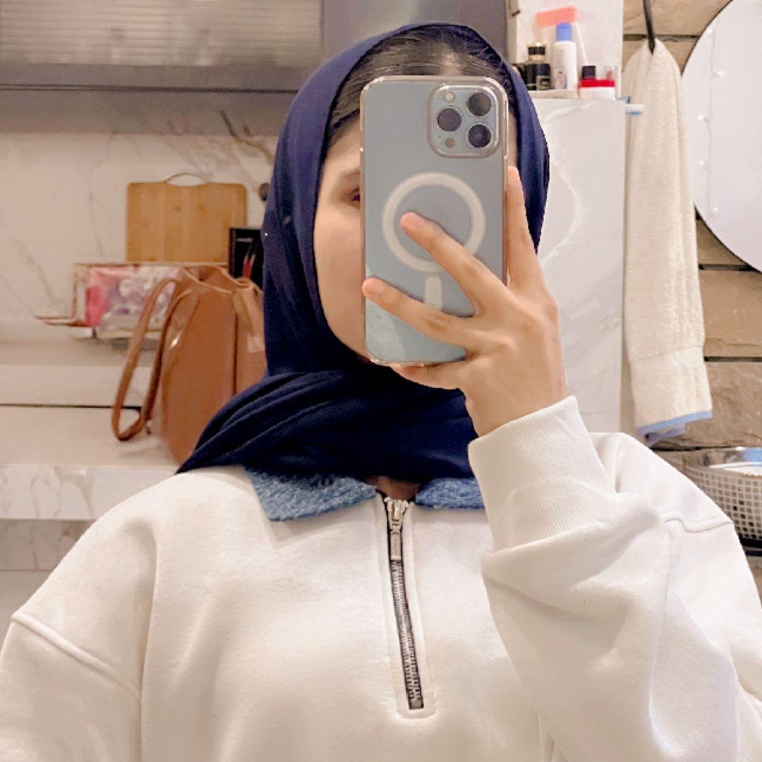 Aysha Habib, content creator on Collabscafe