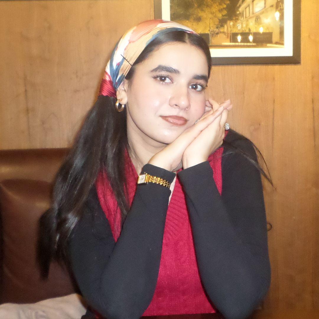 Aiman — content creator on Collabscafe