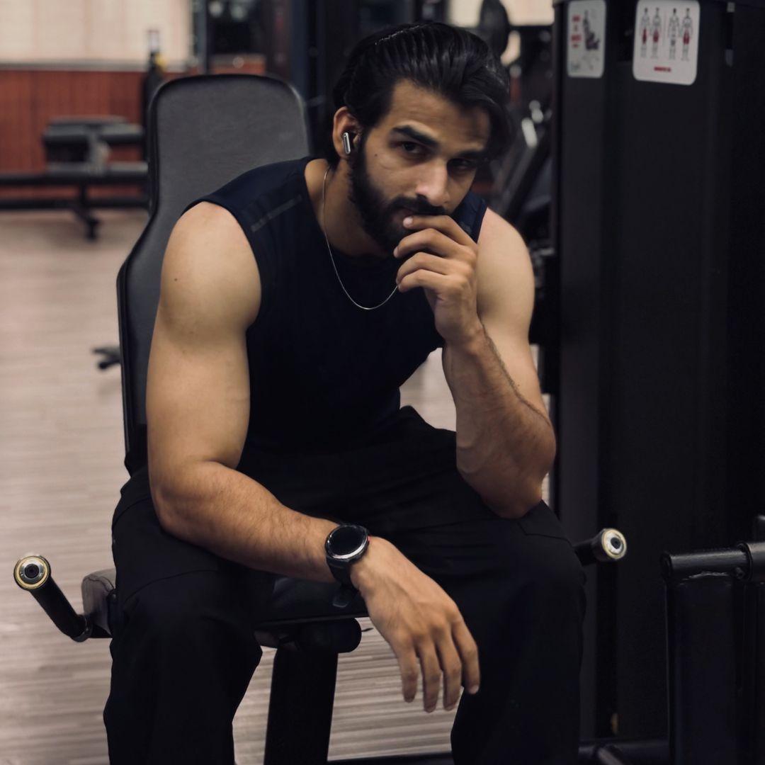 Haider Ali — content creator on Collabscafe