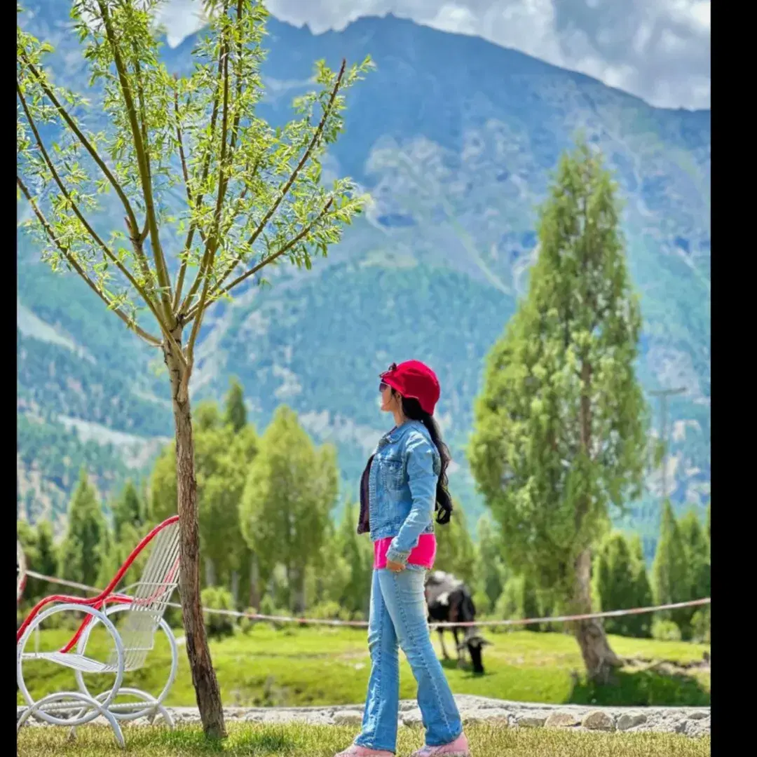 Ayesha Siddiqui , content creator on Collabscafe