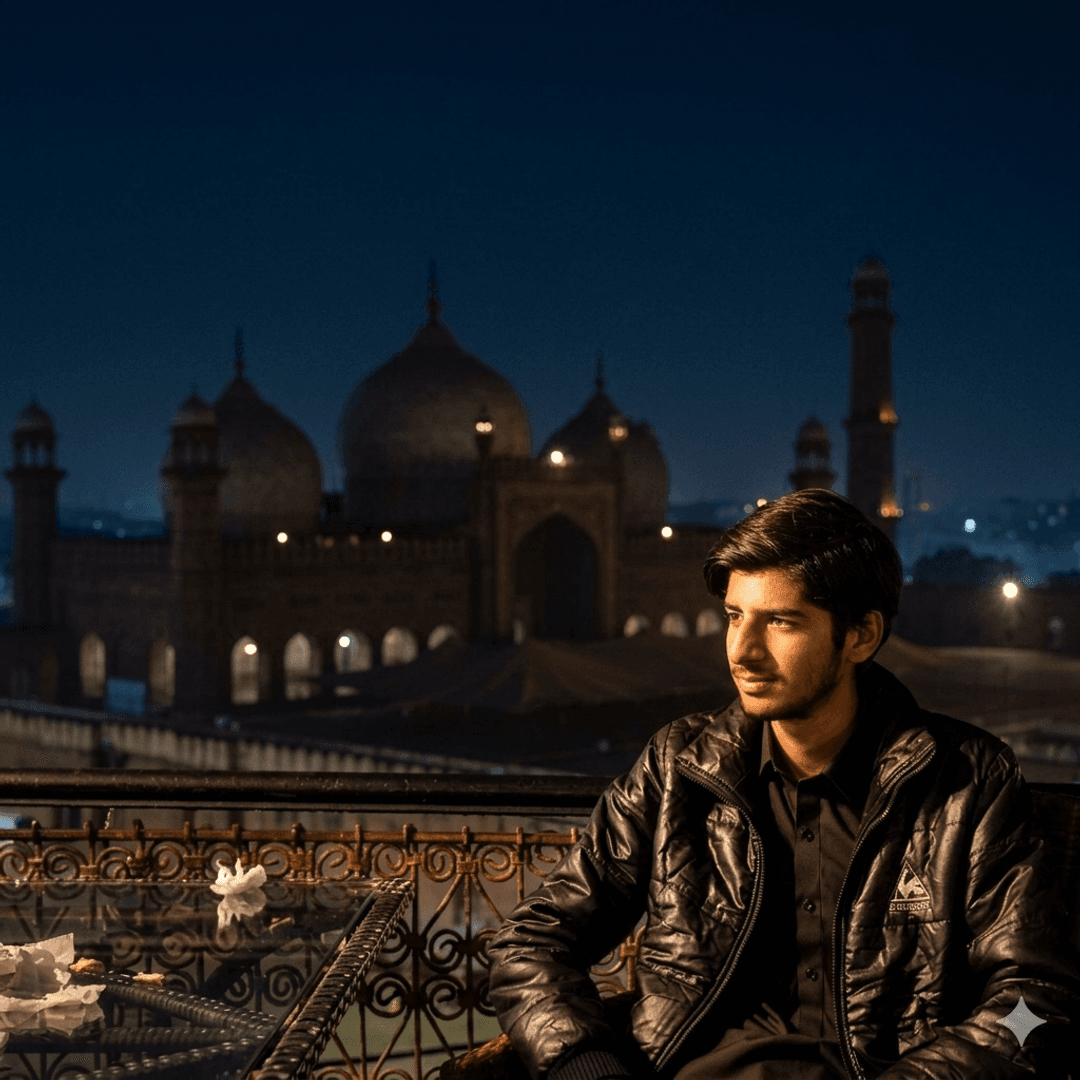 Duraiz Talib — content creator on Collabscafe