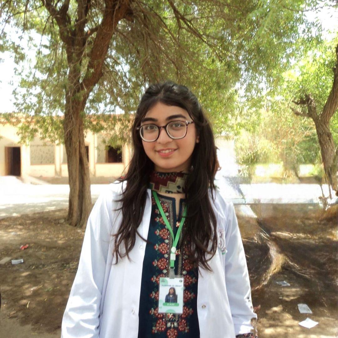 Elaaf Fatima, content creator on Collabscafe
