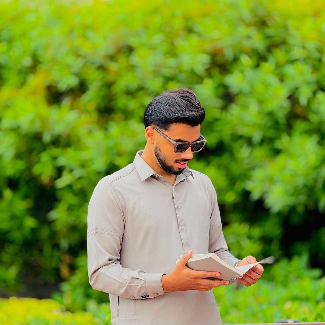 Fahad Rashid — content creator on Collabscafe