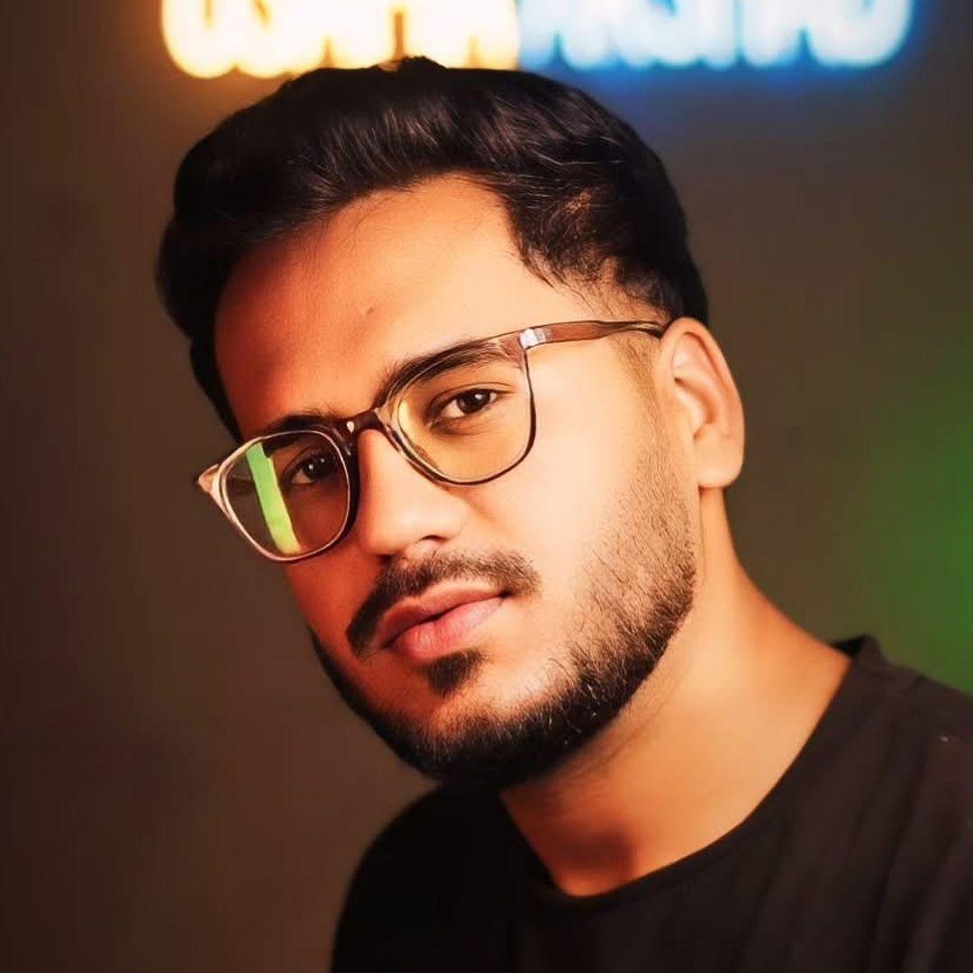 Usama Arshad  — content creator on Collabscafe