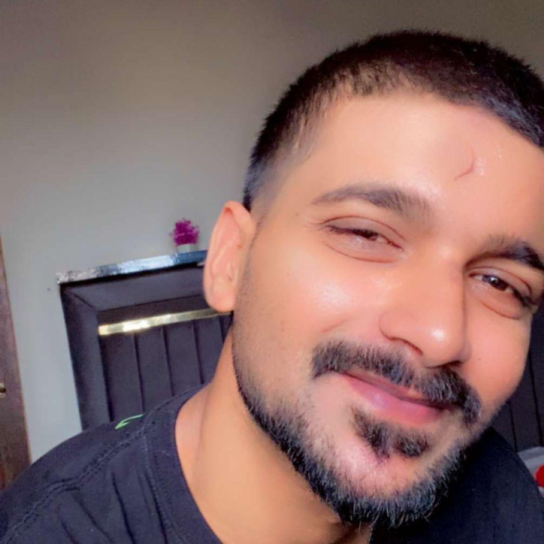 Hadi shah  — content creator on Collabscafe