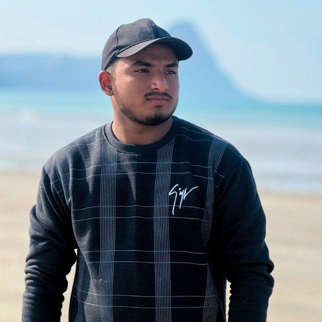 Muhammad Hamid Ahmed  — content creator on Collabscafe