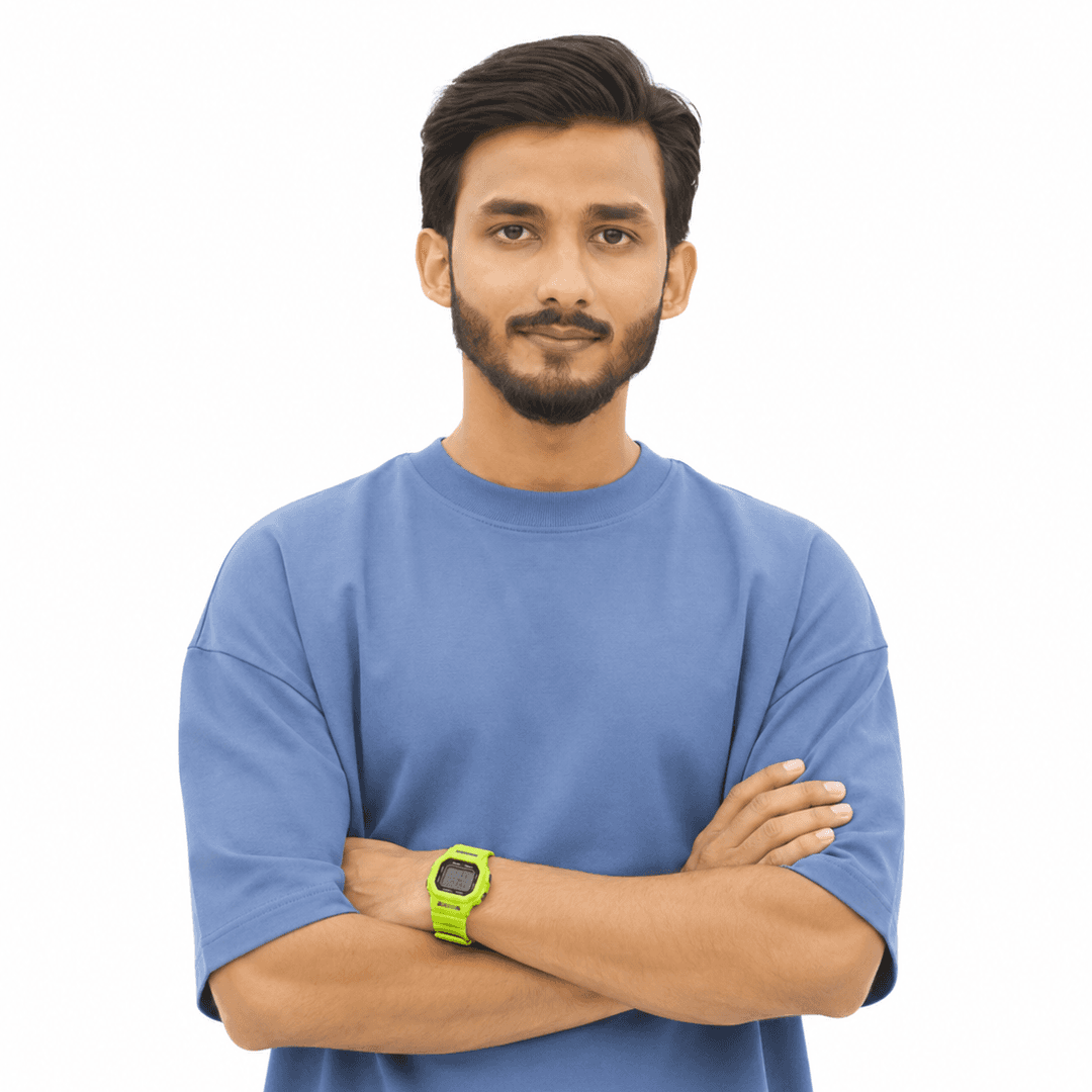 Ammad Hussain — content creator on Collabscafe