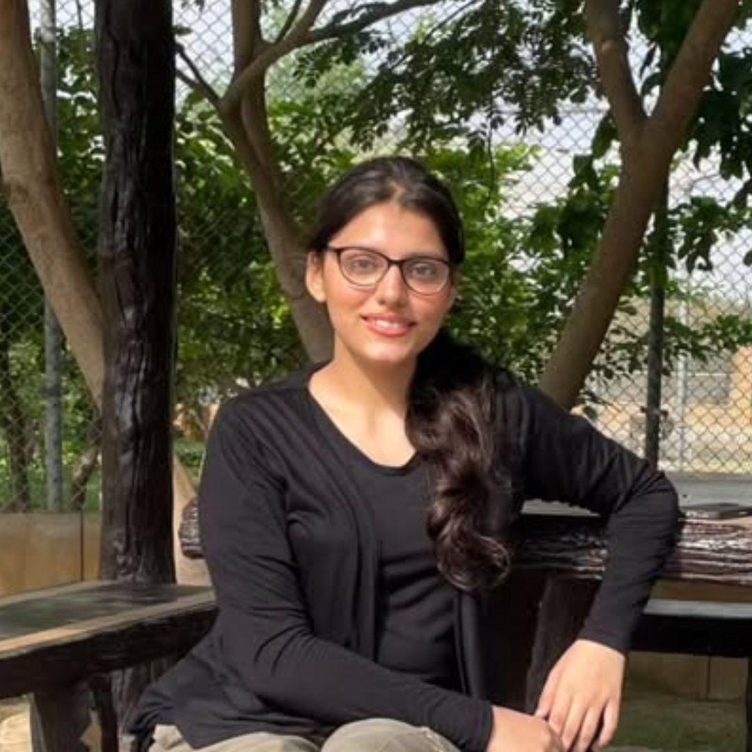 Hania Khan, content creator on Collabscafe