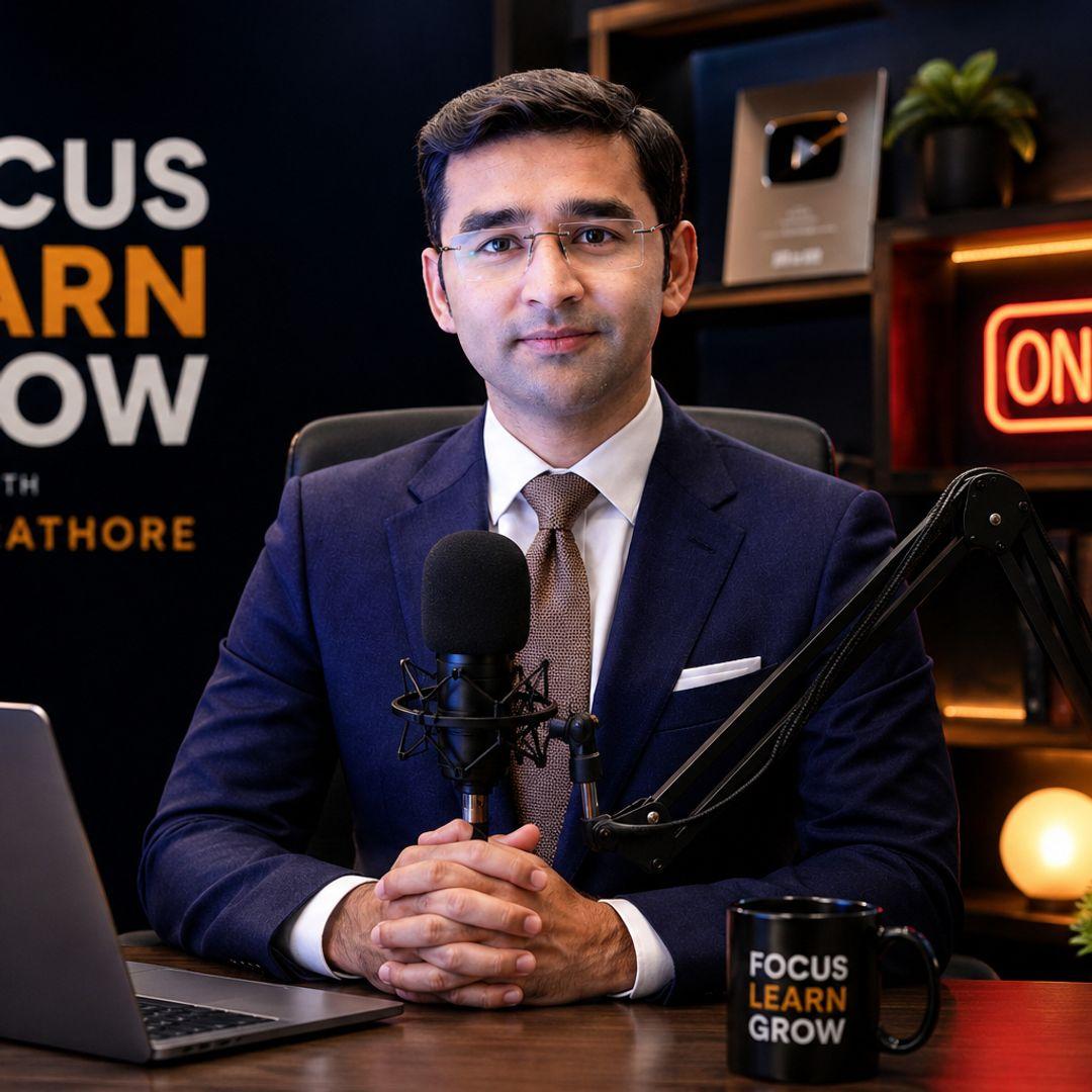 Haris Rathore — content creator on Collabscafe