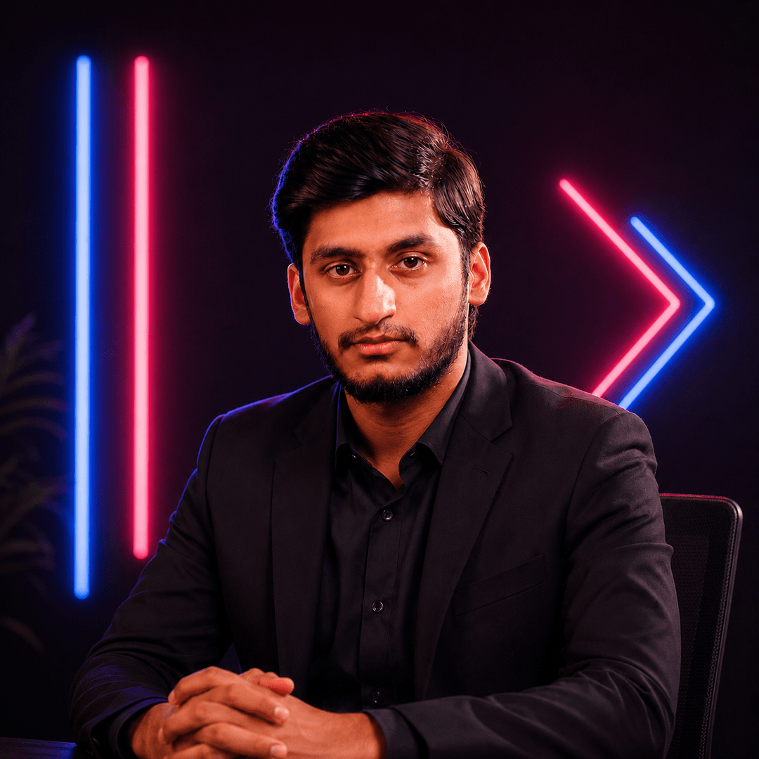 Haroon Malik — content creator on Collabscafe