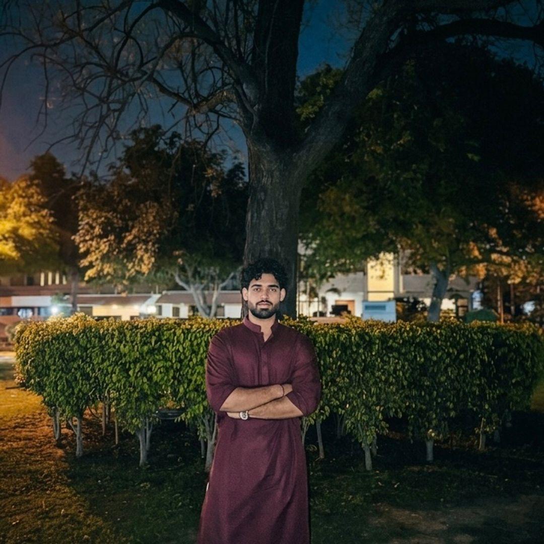 Haseeb Azhar — content creator on Collabscafe