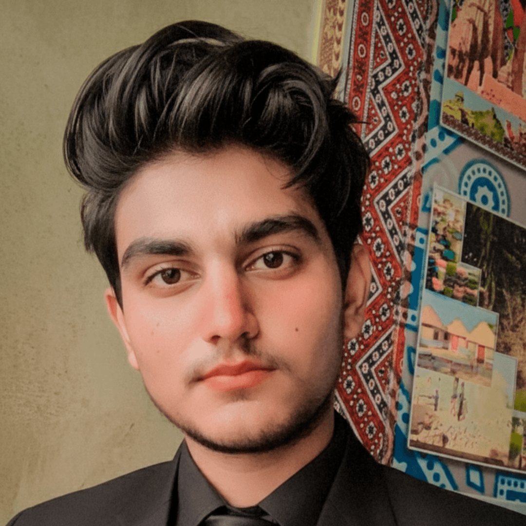 Hasnain Mughal — content creator on Collabscafe