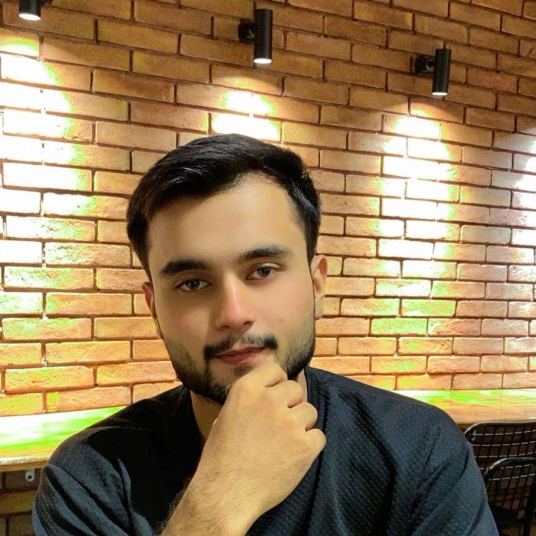 Hassan, content creator on Collabscafe