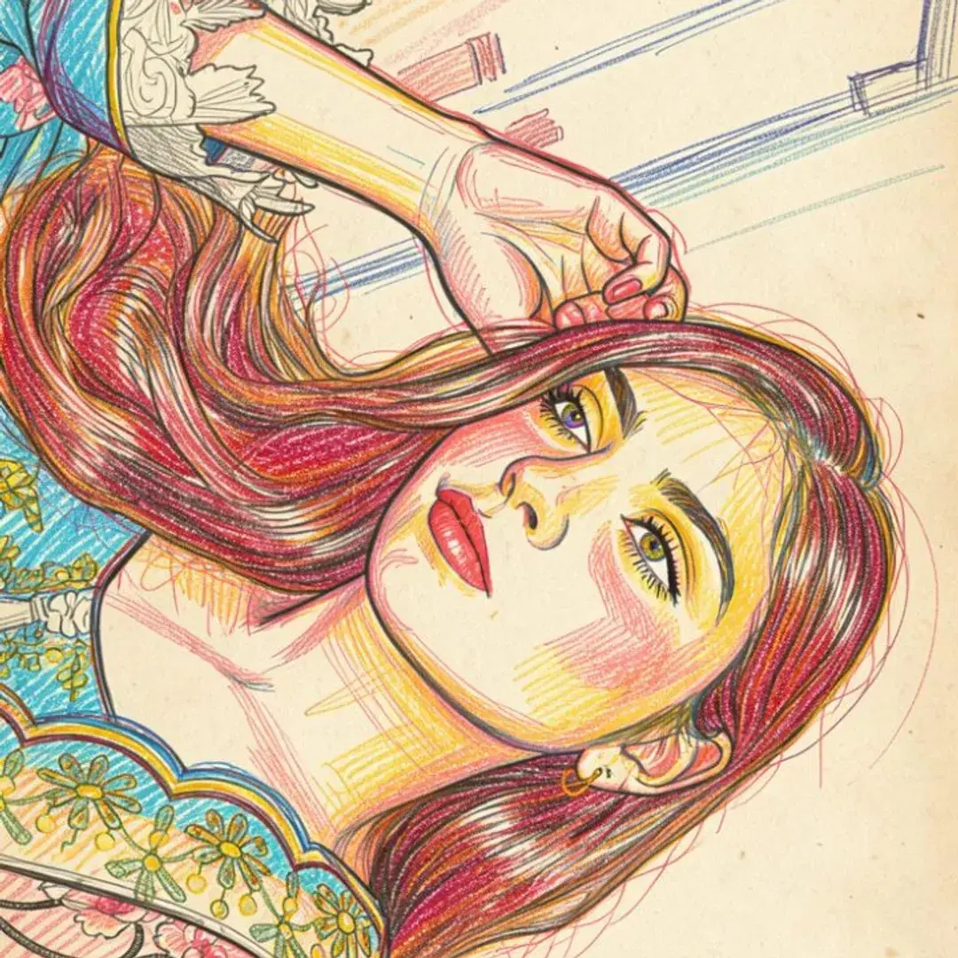 Hina Ahsan  — content creator on Collabscafe
