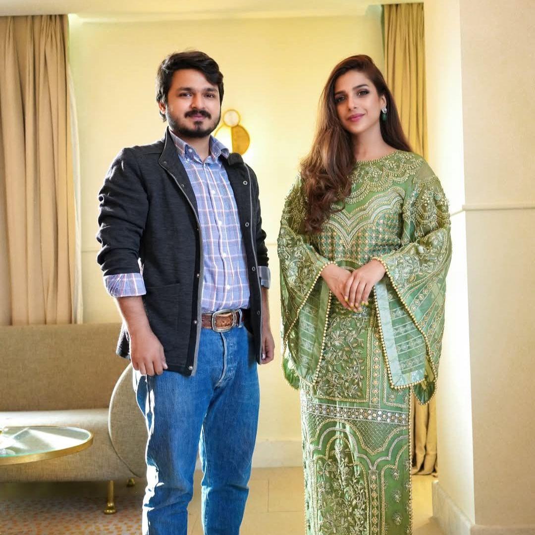 Husnain ali — content creator on Collabscafe