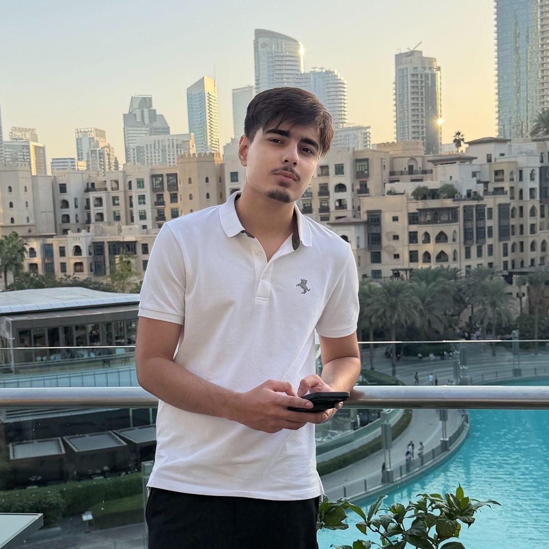 Ibrahim Sheikh — content creator on Collabscafe
