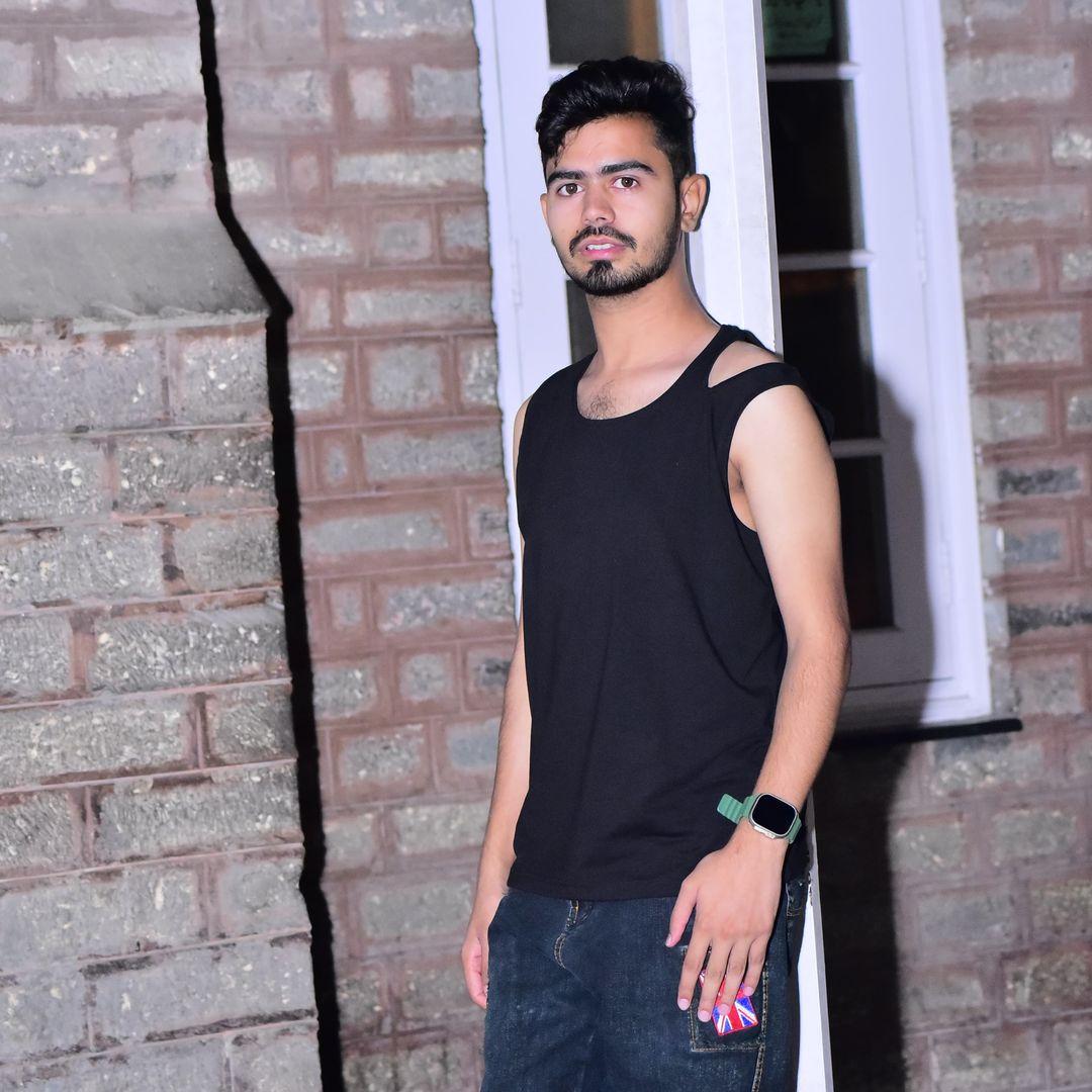 Fahad Babar — content creator on Collabscafe