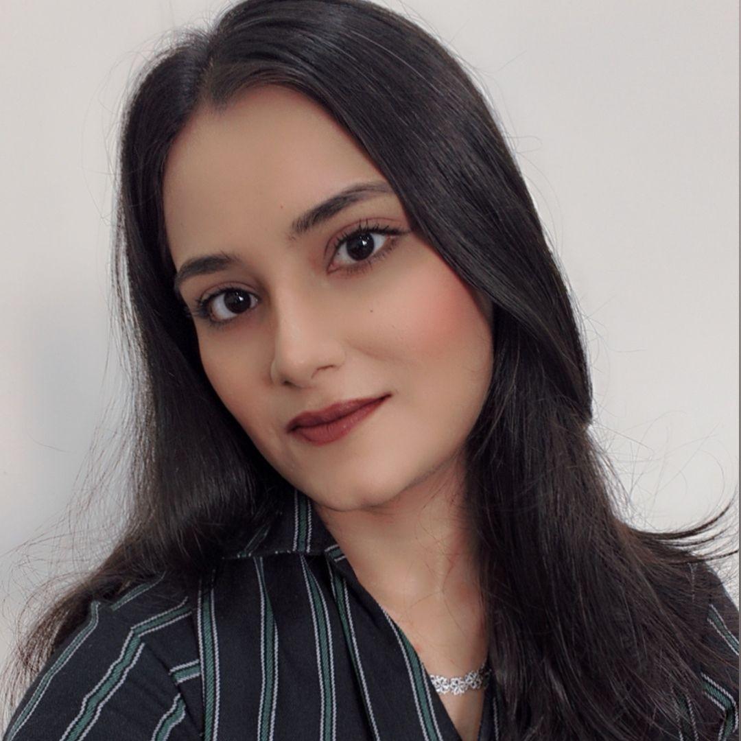 Misbah  — content creator on Collabscafe