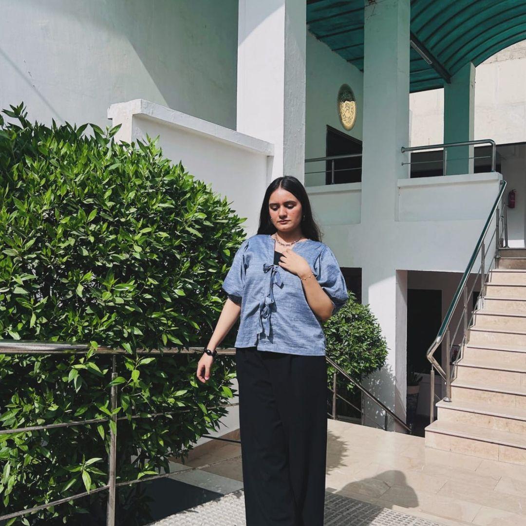 Alishba jabeen — content creator on Collabscafe