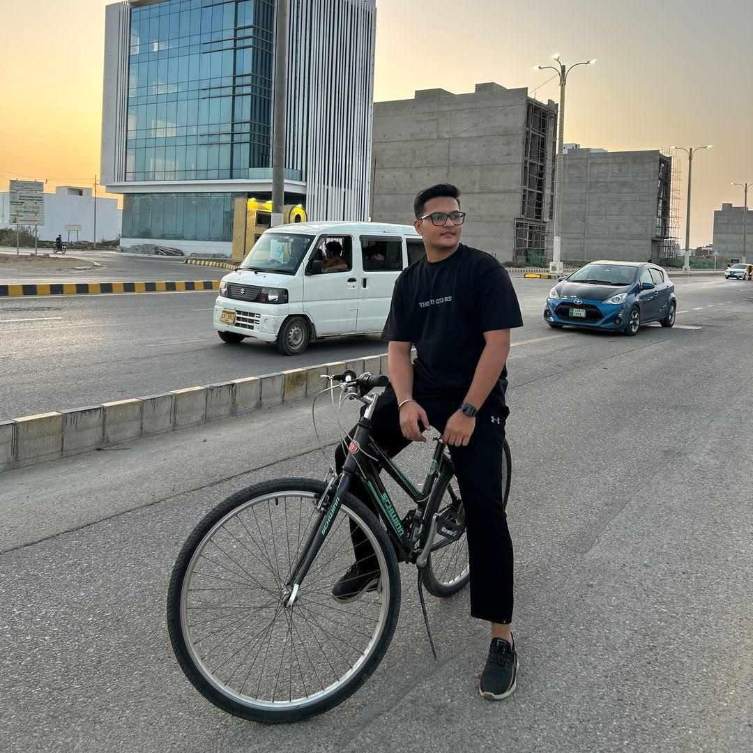 Krishna Kumar  — content creator on Collabscafe