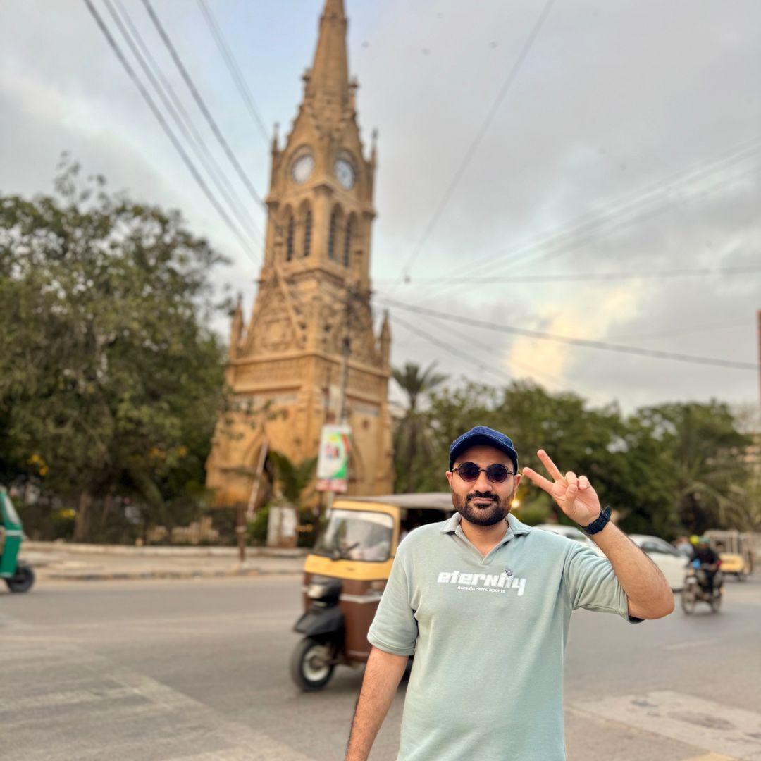JameelAhmed — content creator on Collabscafe