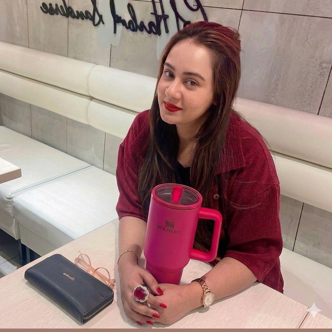Anum — content creator on Collabscafe