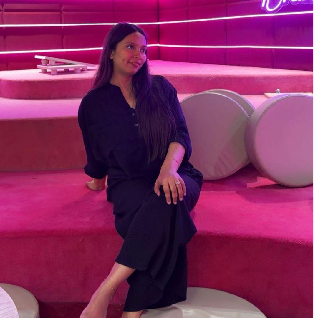 Muntaha Khan, content creator on Collabscafe