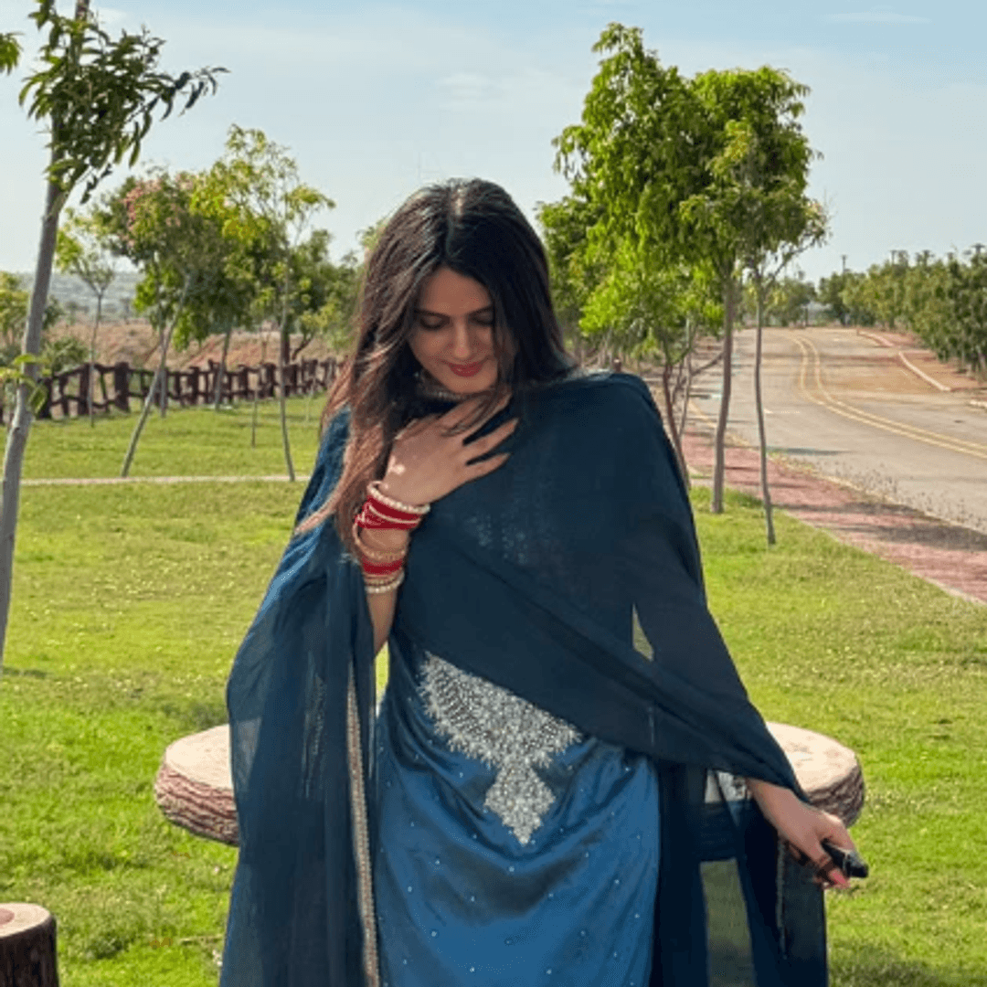 Syeda Nayna Shah — content creator on Collabscafe