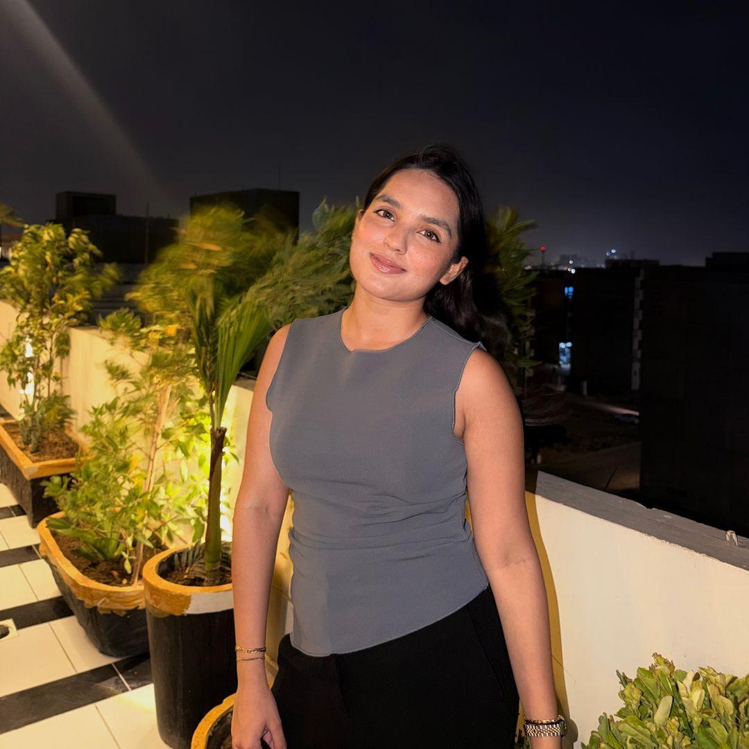 Arpita Kewalramani — content creator on Collabscafe