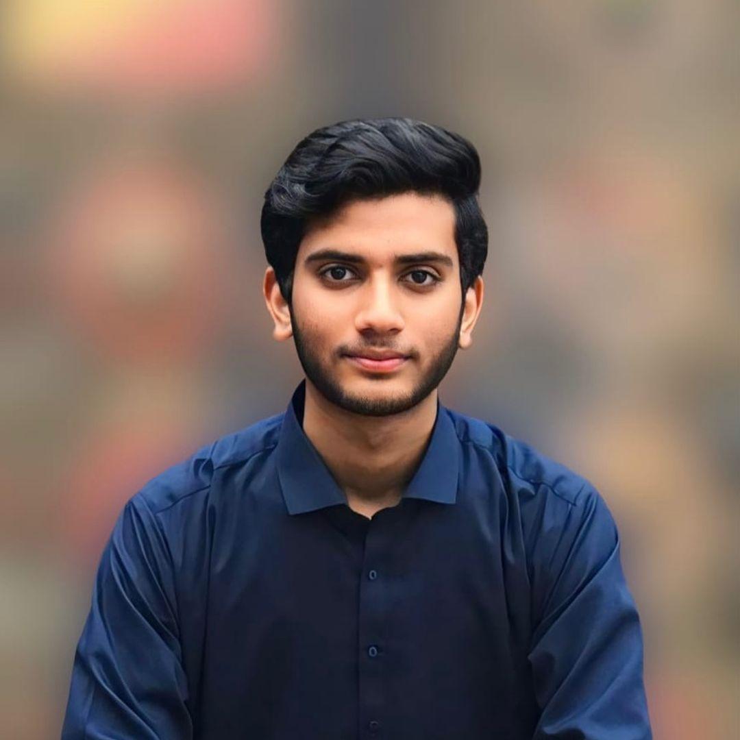 Mubeen Sarfraz — content creator on Collabscafe