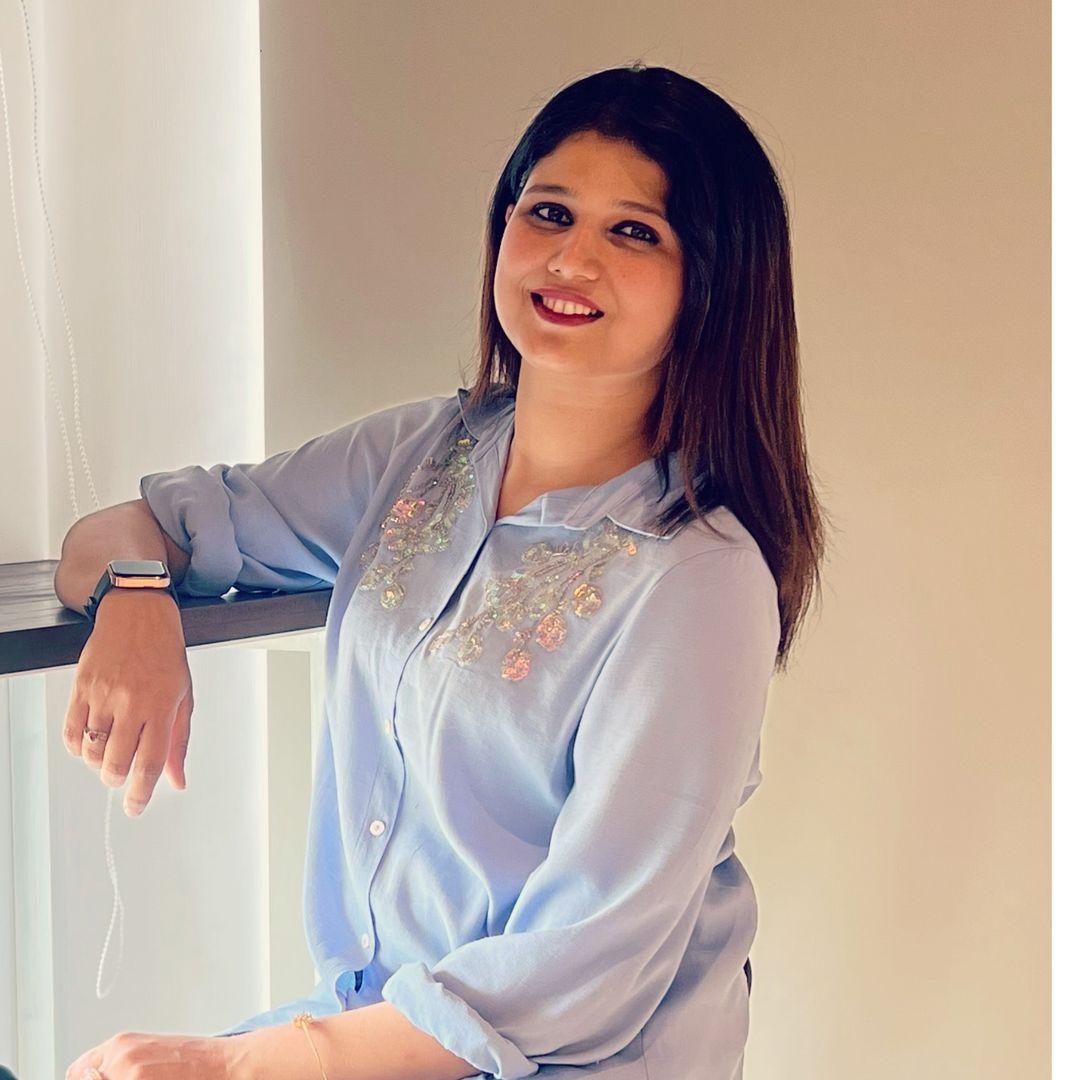 Palwasha Shahzeb — content creator on Collabscafe