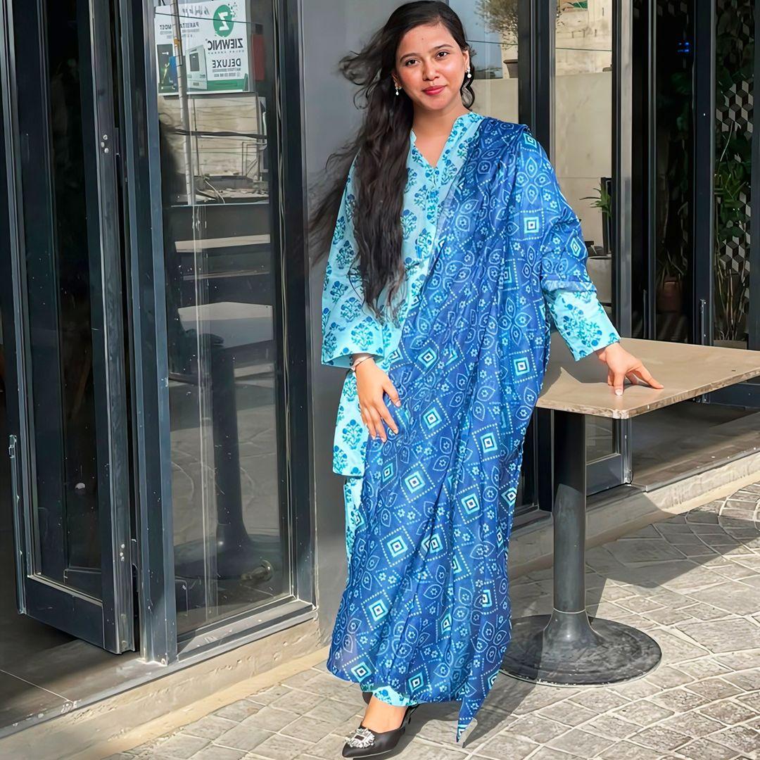 Saira — content creator on Collabscafe