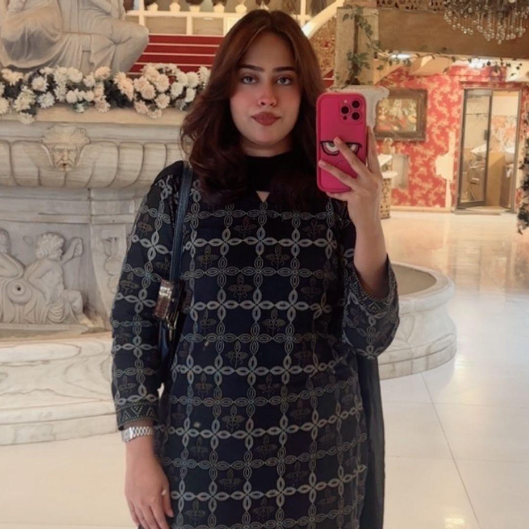 Sajida Ahmed — content creator on Collabscafe