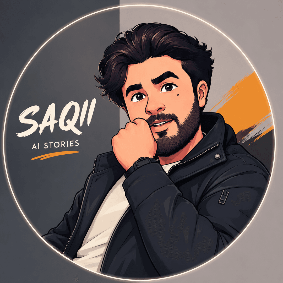 Saqib — content creator on Collabscafe