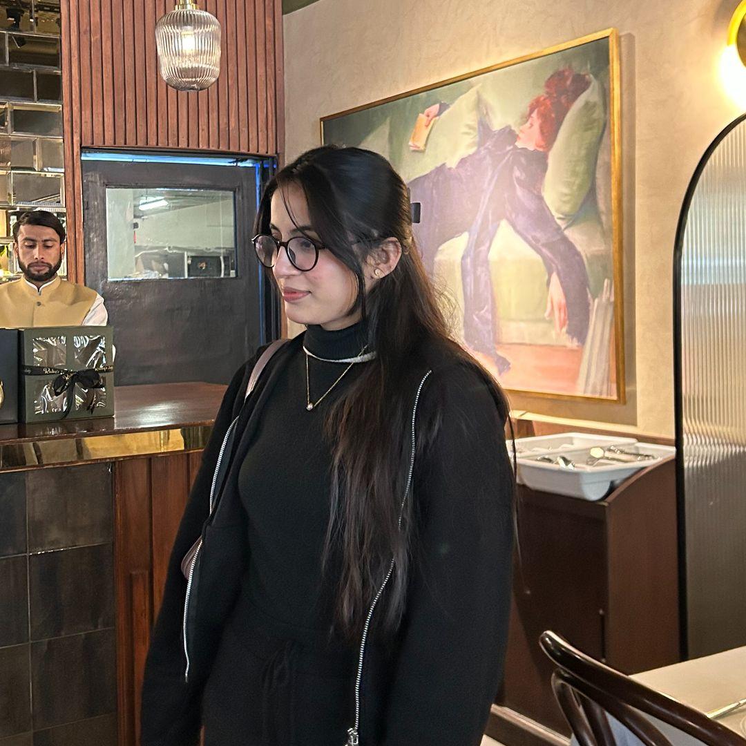 Sheherbano Aman — content creator on Collabscafe